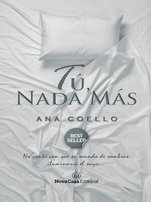 cover image of Tú, nada más